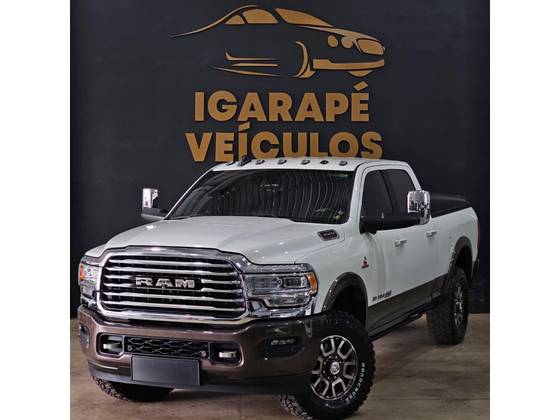 RAM 3500 6.7 I6 TURBO DIESEL LIMITED LONGHORN CD 4X4  AUTOMÁTICO